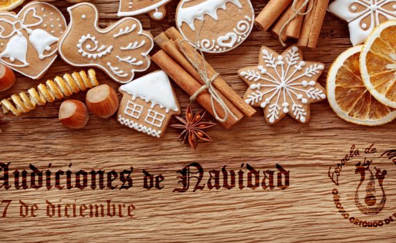 Audiciones Navidad 2022