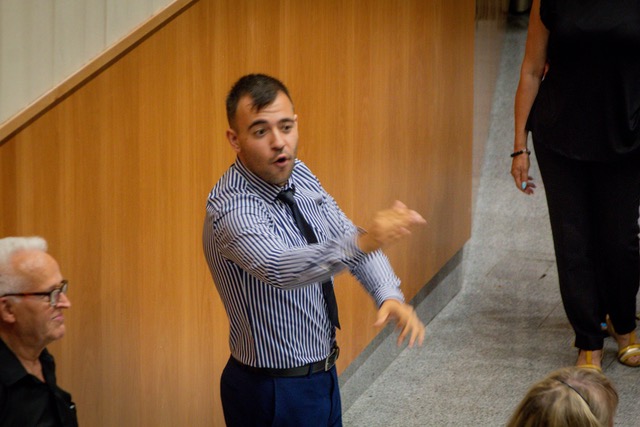 Alejandro Manzanera Martínez