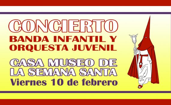 Concierto Museo Semana Santa 2023 FACEBOOK
