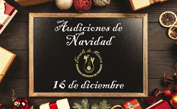 Cartel Navidad 2023