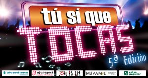 concurso tú sí que tocas