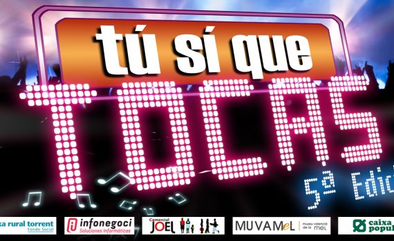 concurso tú sí que tocas